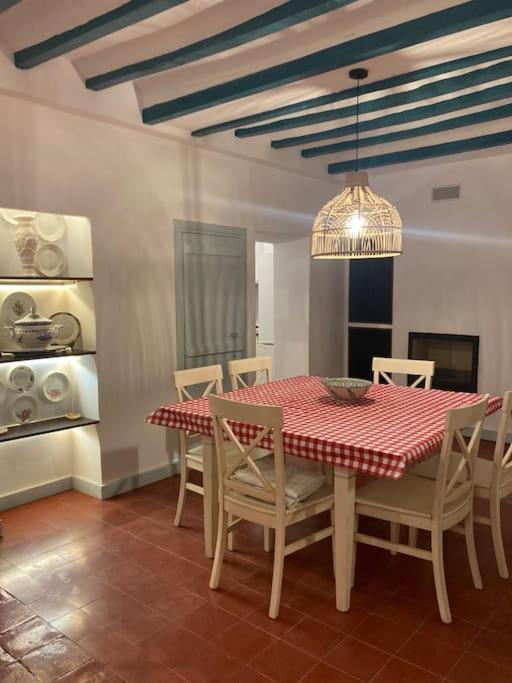 Casa Clara Pueblo, Mar Y Montana Villa Aigues Kültér fotó