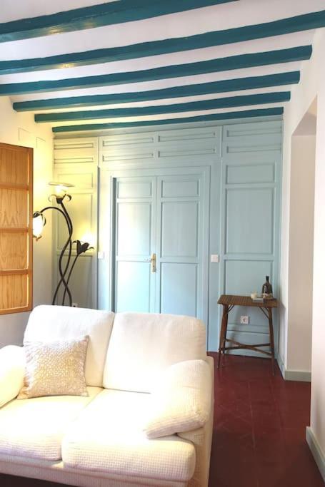 Casa Clara Pueblo, Mar Y Montana Villa Aigues Kültér fotó
