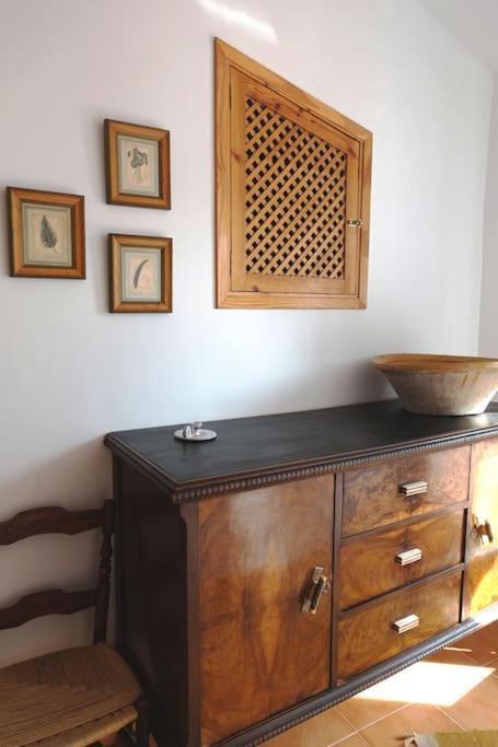 Casa Clara Pueblo, Mar Y Montana Villa Aigues Kültér fotó