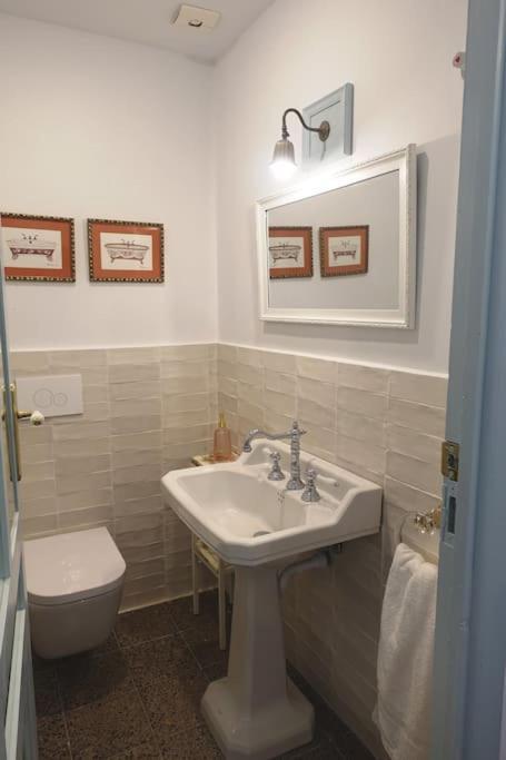 Casa Clara Pueblo, Mar Y Montana Villa Aigues Kültér fotó