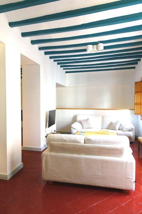 Casa Clara Pueblo, Mar Y Montana Villa Aigues Kültér fotó