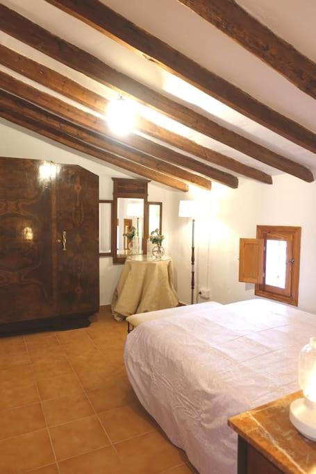 Casa Clara Pueblo, Mar Y Montana Villa Aigues Kültér fotó