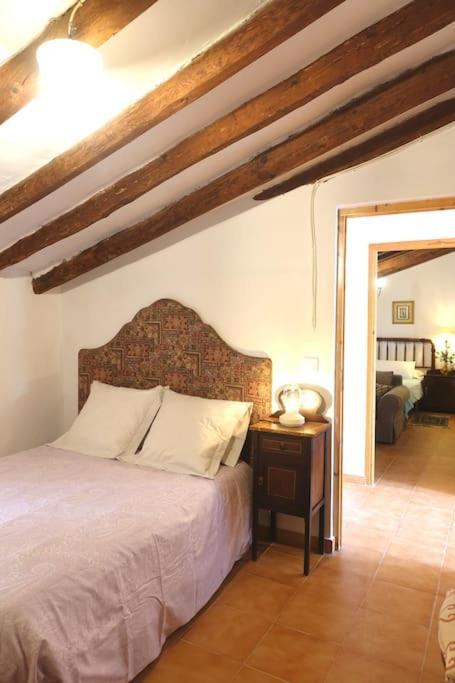 Casa Clara Pueblo, Mar Y Montana Villa Aigues Kültér fotó