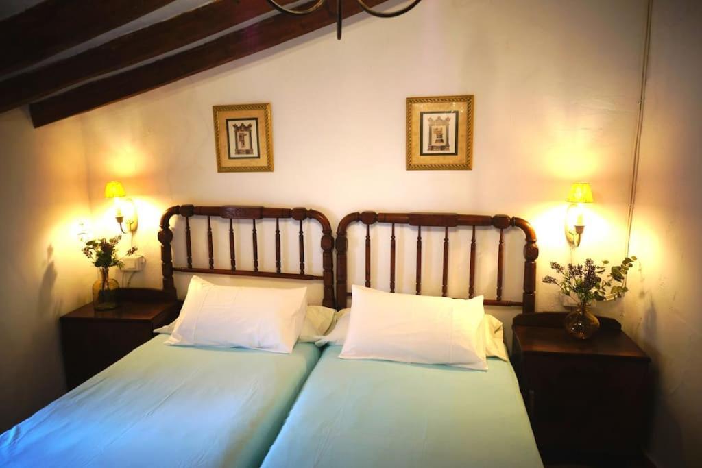 Casa Clara Pueblo, Mar Y Montana Villa Aigues Kültér fotó