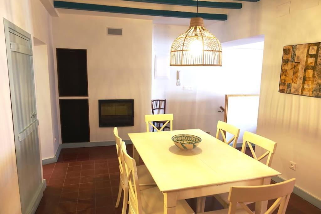 Casa Clara Pueblo, Mar Y Montana Villa Aigues Kültér fotó