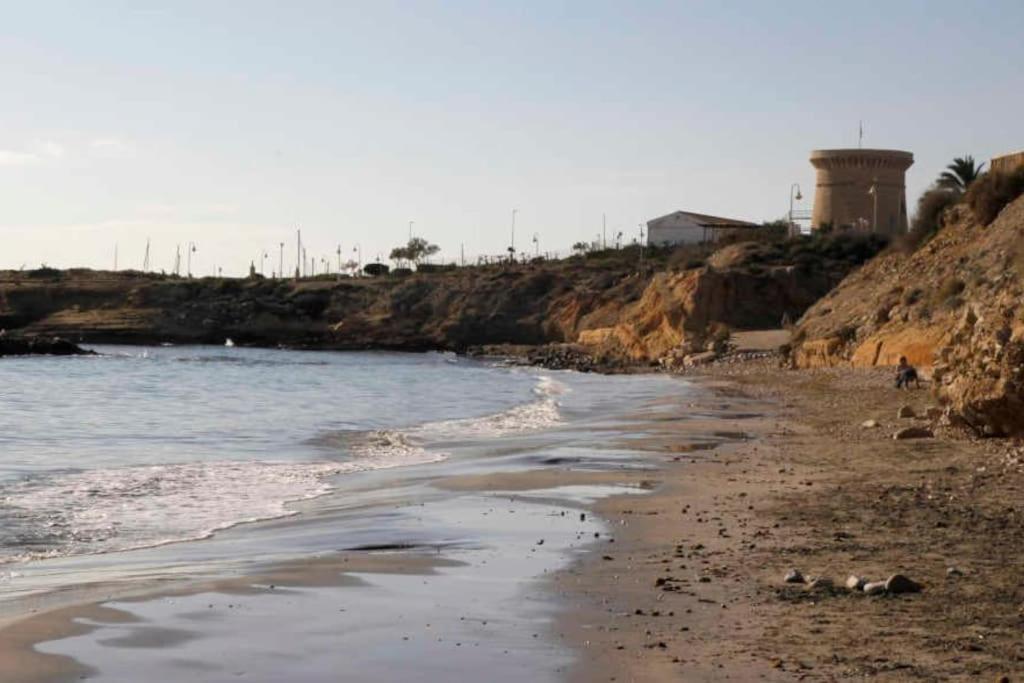 Casa Clara Pueblo, Mar Y Montana Villa Aigues Kültér fotó