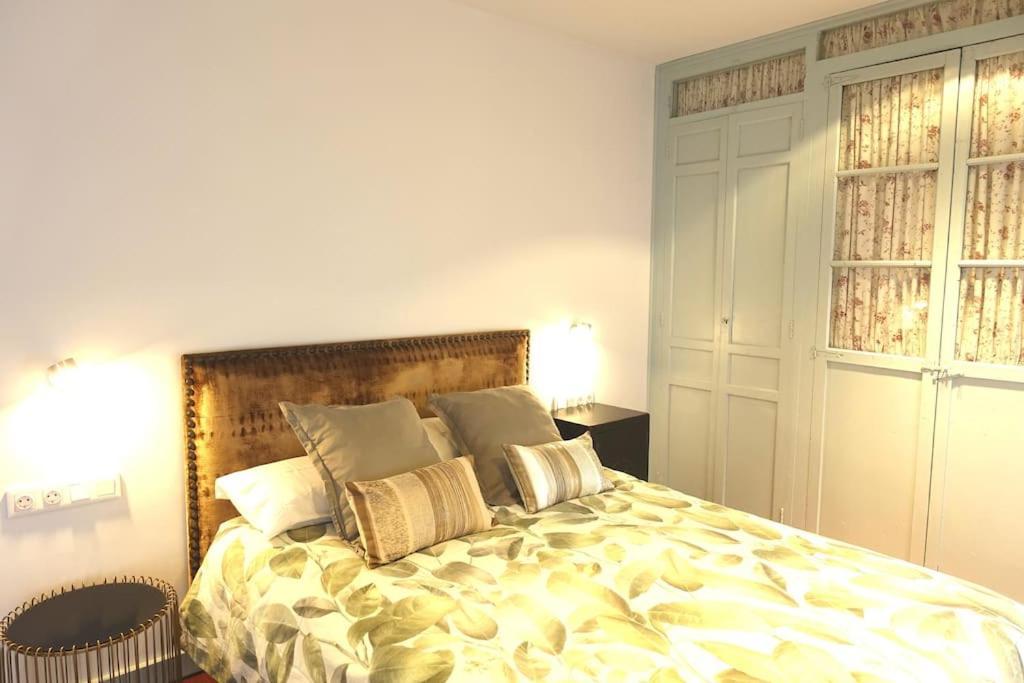 Casa Clara Pueblo, Mar Y Montana Villa Aigues Kültér fotó