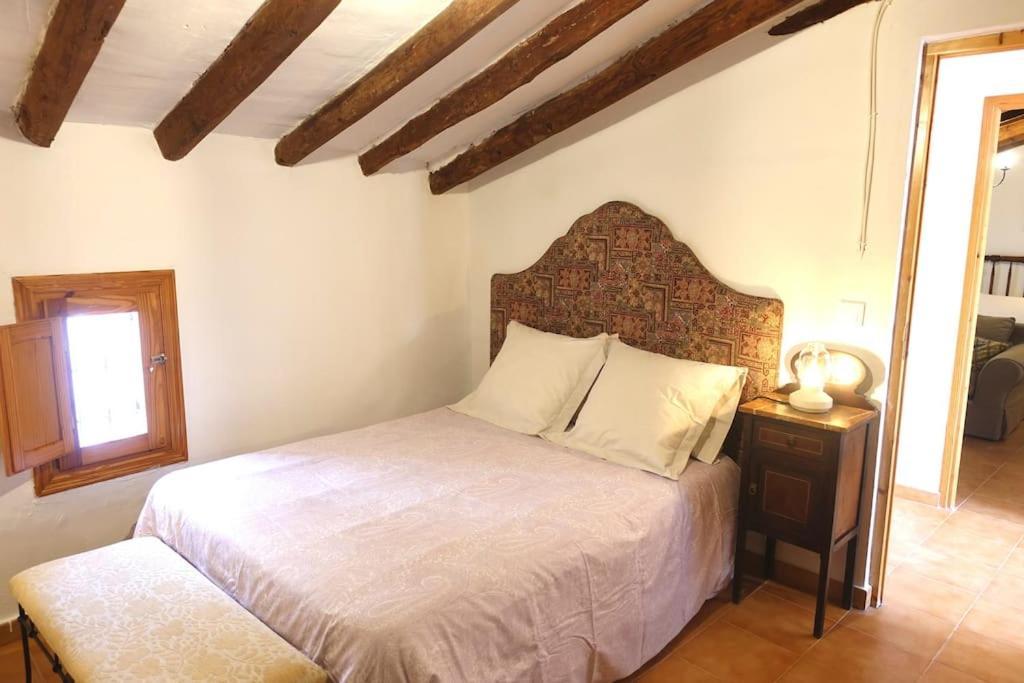 Casa Clara Pueblo, Mar Y Montana Villa Aigues Kültér fotó