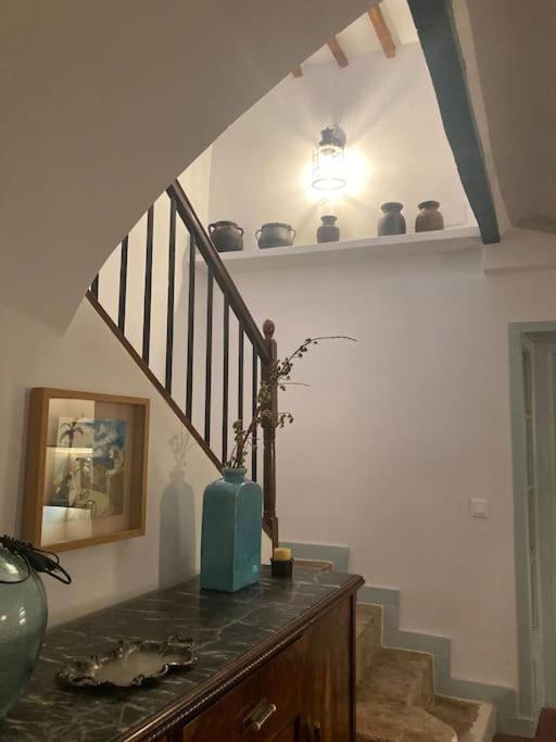 Casa Clara Pueblo, Mar Y Montana Villa Aigues Kültér fotó