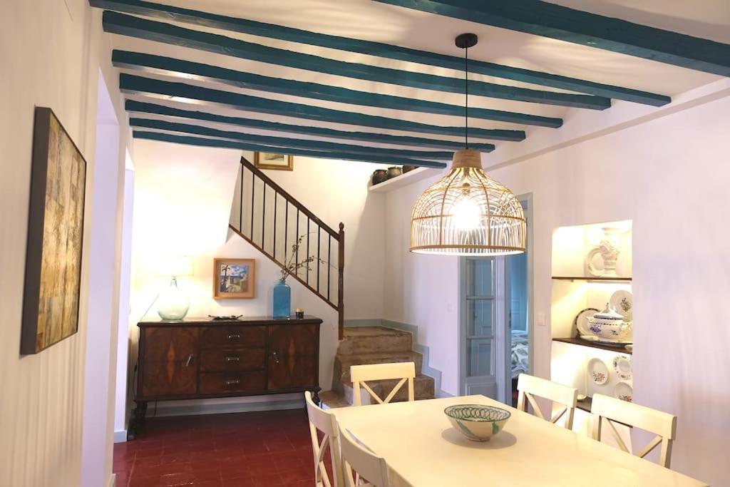 Casa Clara Pueblo, Mar Y Montana Villa Aigues Kültér fotó