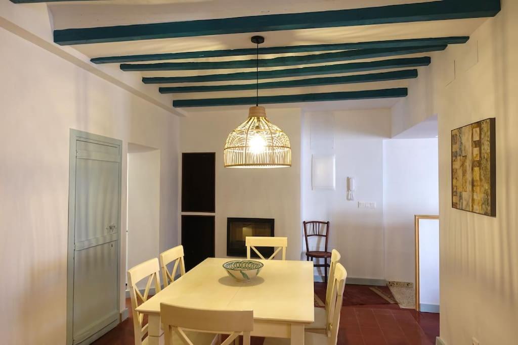 Casa Clara Pueblo, Mar Y Montana Villa Aigues Kültér fotó