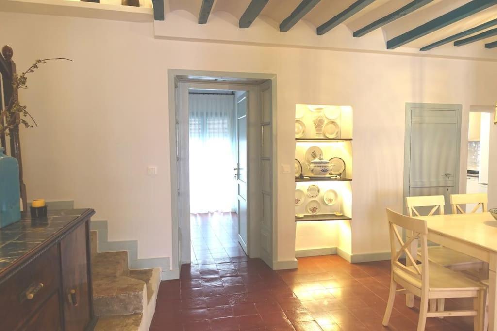 Casa Clara Pueblo, Mar Y Montana Villa Aigues Kültér fotó