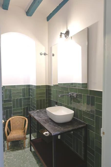 Casa Clara Pueblo, Mar Y Montana Villa Aigues Kültér fotó