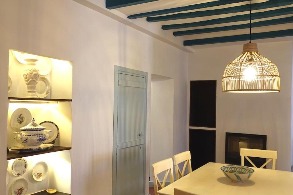 Casa Clara Pueblo, Mar Y Montana Villa Aigues Kültér fotó