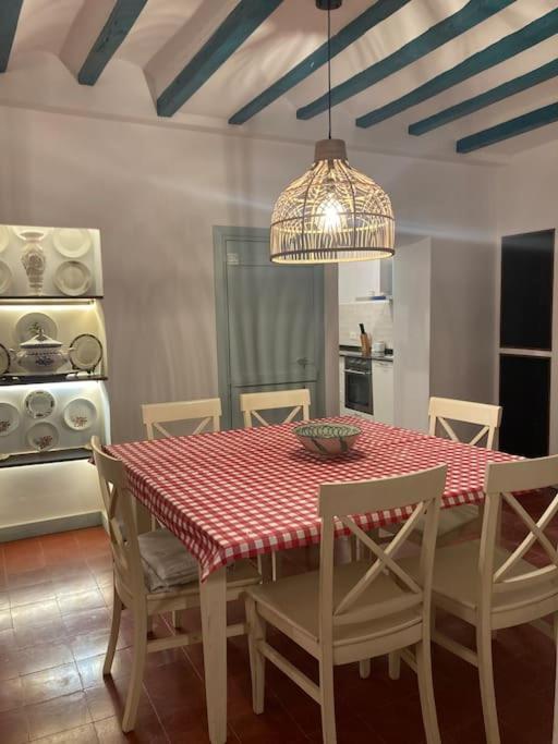 Casa Clara Pueblo, Mar Y Montana Villa Aigues Kültér fotó