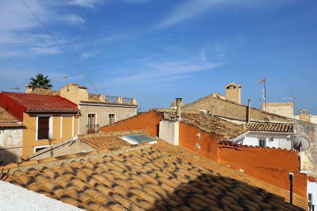 Casa Clara Pueblo, Mar Y Montana Villa Aigues Kültér fotó