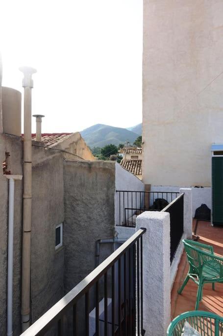 Casa Clara Pueblo, Mar Y Montana Villa Aigues Kültér fotó