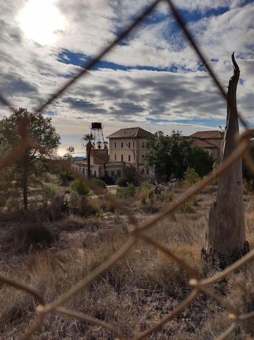 Casa Clara Pueblo, Mar Y Montana Villa Aigues Kültér fotó