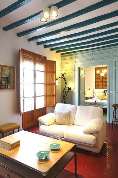 Casa Clara Pueblo, Mar Y Montana Villa Aigues Kültér fotó