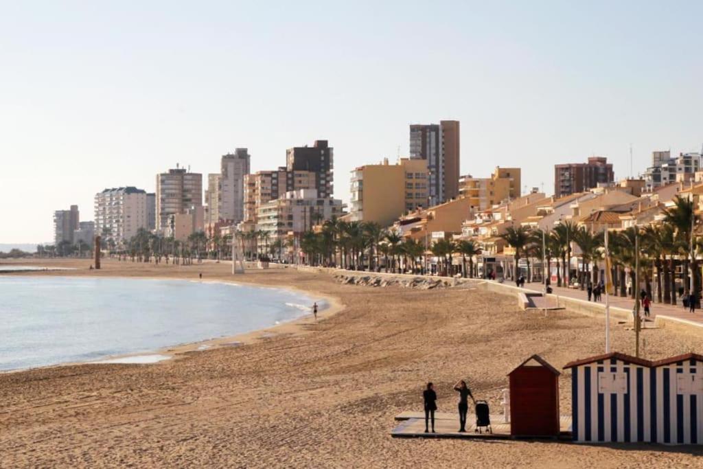 Casa Clara Pueblo, Mar Y Montana Villa Aigues Kültér fotó