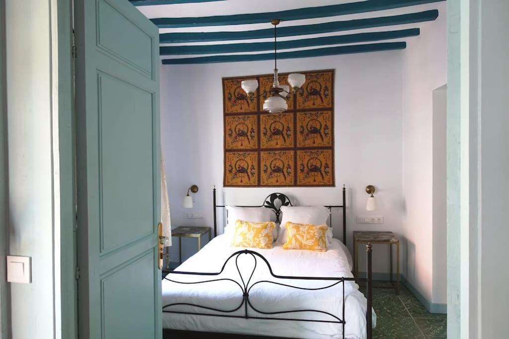 Casa Clara Pueblo, Mar Y Montana Villa Aigues Kültér fotó