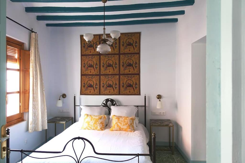 Casa Clara Pueblo, Mar Y Montana Villa Aigues Kültér fotó
