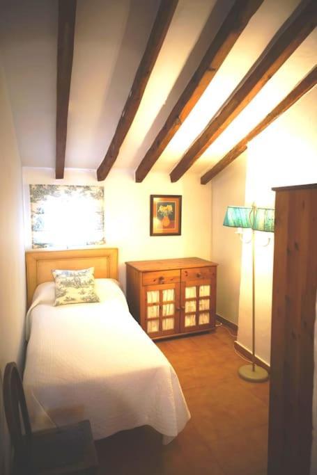 Casa Clara Pueblo, Mar Y Montana Villa Aigues Kültér fotó