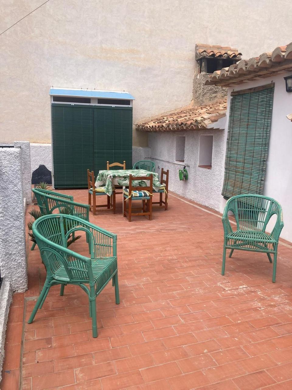 Casa Clara Pueblo, Mar Y Montana Villa Aigues Kültér fotó