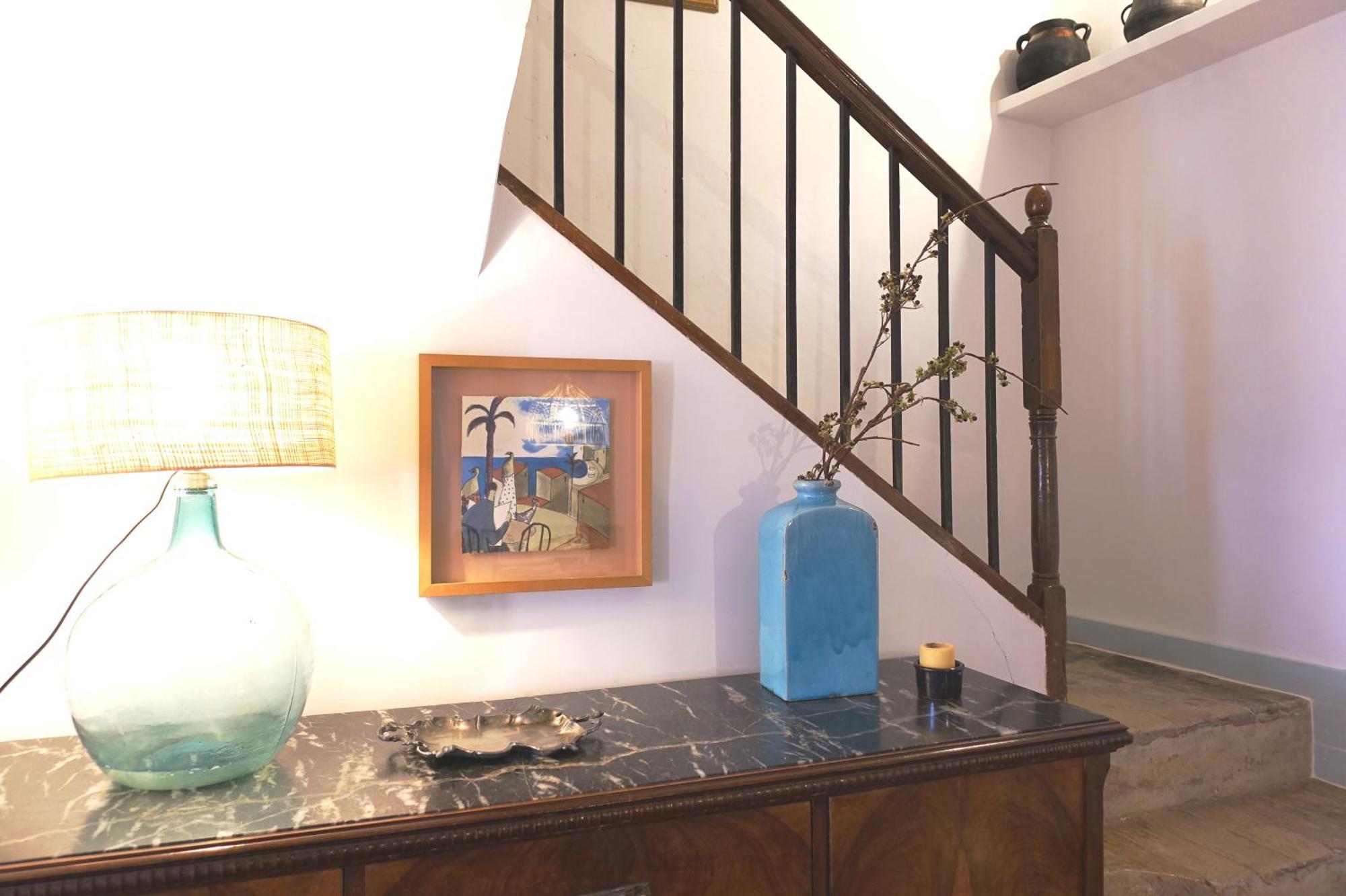 Casa Clara Pueblo, Mar Y Montana Villa Aigues Kültér fotó
