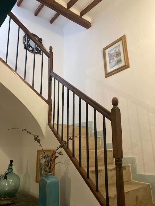 Casa Clara Pueblo, Mar Y Montana Villa Aigues Kültér fotó