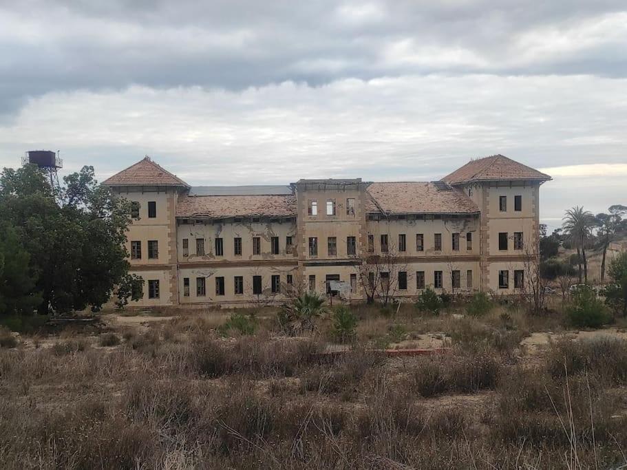 Casa Clara Pueblo, Mar Y Montana Villa Aigues Kültér fotó